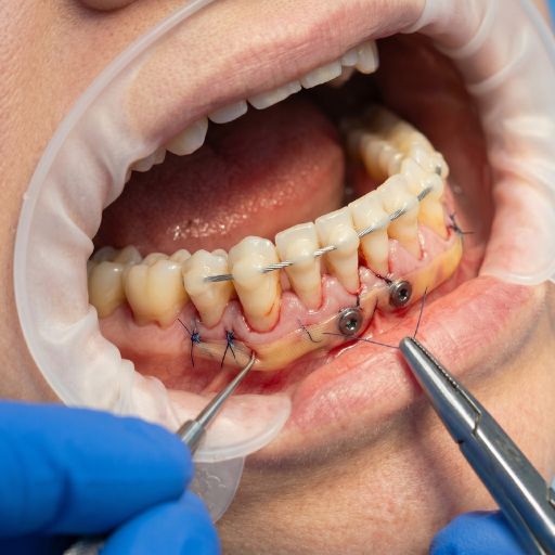 Gum Disease Treatment & Surgery